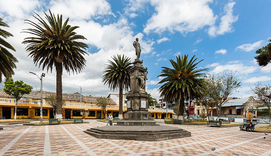 San Antonio de Ibarra