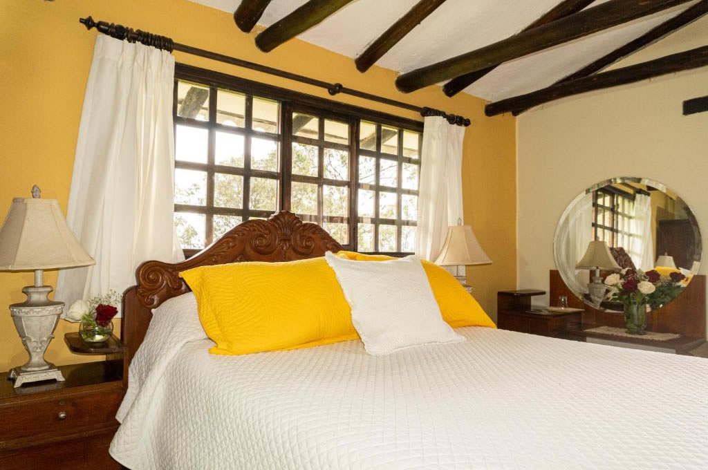 Habitación Cuádruple Confort