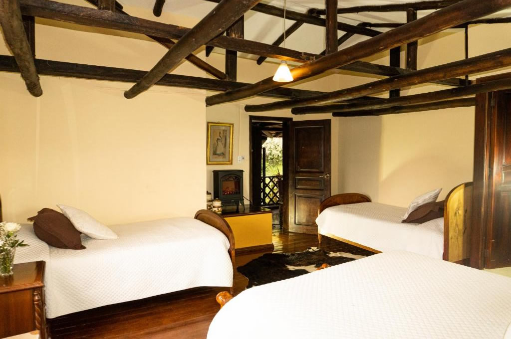 Habitación Cuádruple Confort