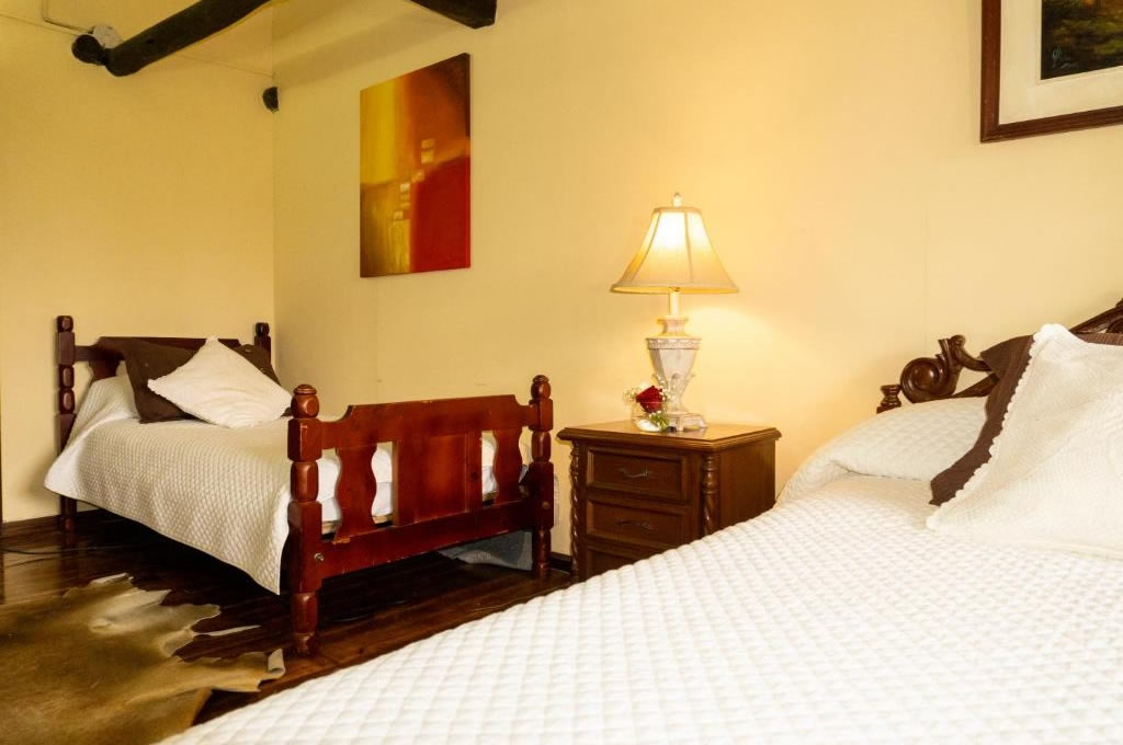 Habitación Deluxe - 1 cama grande