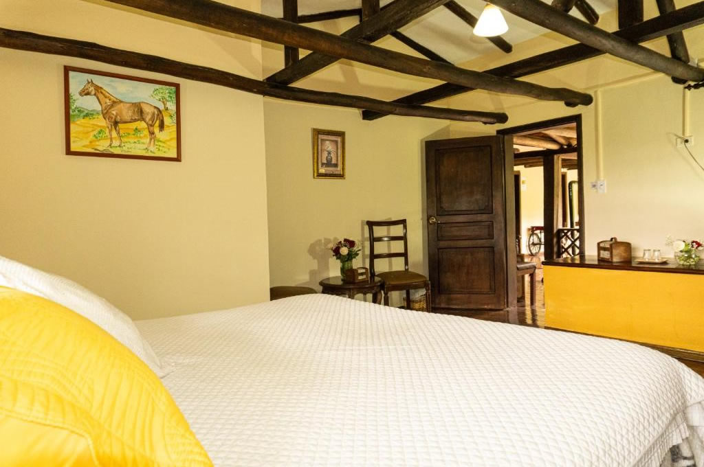 Habitación Deluxe con cama extragrande