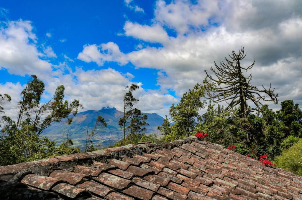 Habitación Doble con vistas a la montaña
