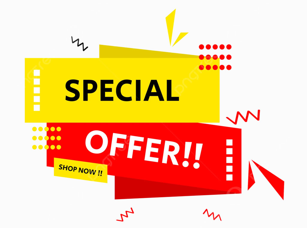 PROMOCIÓN ESPECIAL